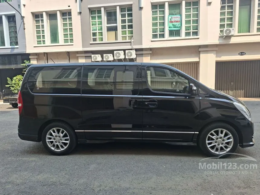 2017 Hyundai H-1 XG New Next Generation MPV
