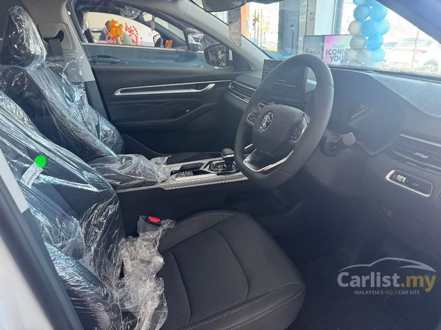 2026 Proton S70 Flagship Sedan