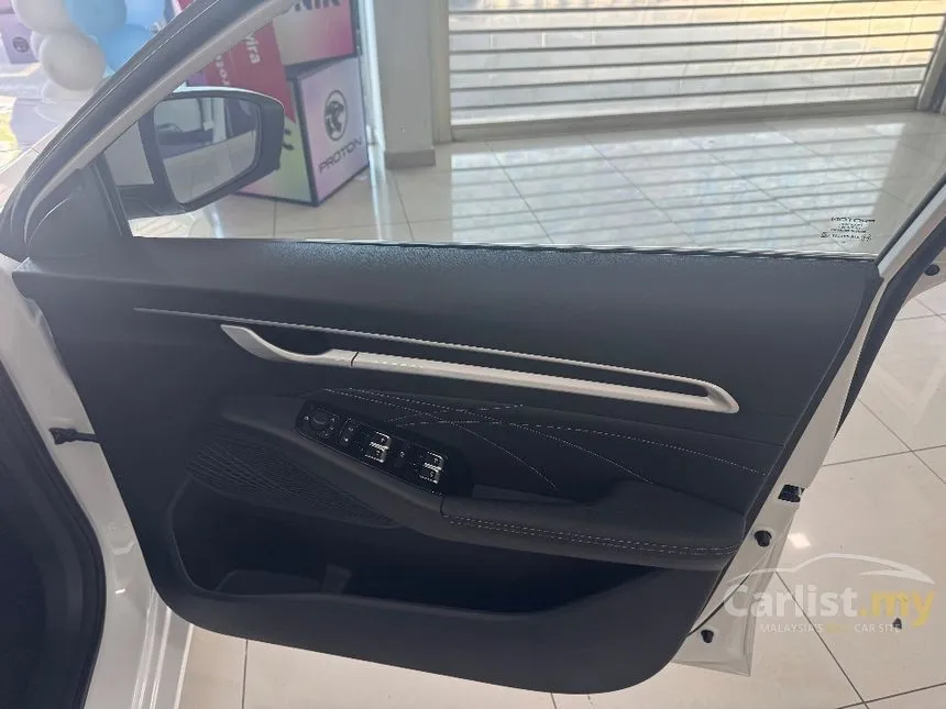 2026 Proton S70 Flagship Sedan