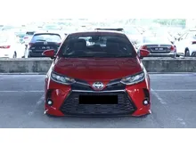 2021 Toyota Yaris 1.5 G Hatchback