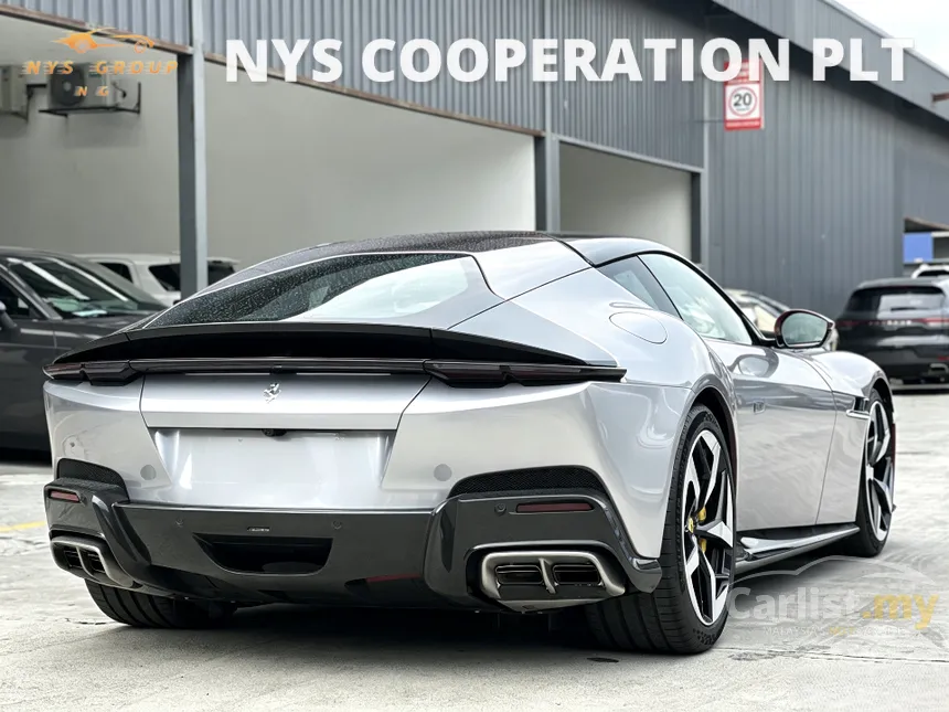 2025 Ferrari 12Cilindri Coupe