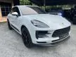 Recon 2021 Porsche Macan 2.0 SUV PDLS HIGH OPTION APPROVED CAR