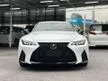 Recon 2020 Lexus IS300 Mode Black 5A