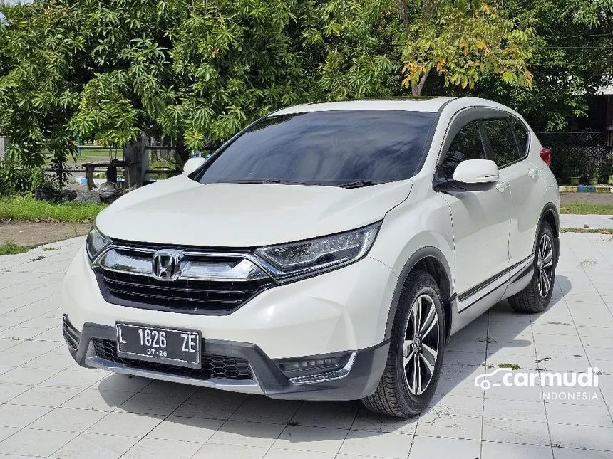 2019 Honda CR-V Prestige VTEC SUV