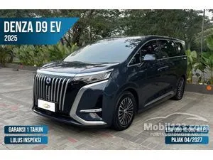 2025 Denza D9 Advanced MPV