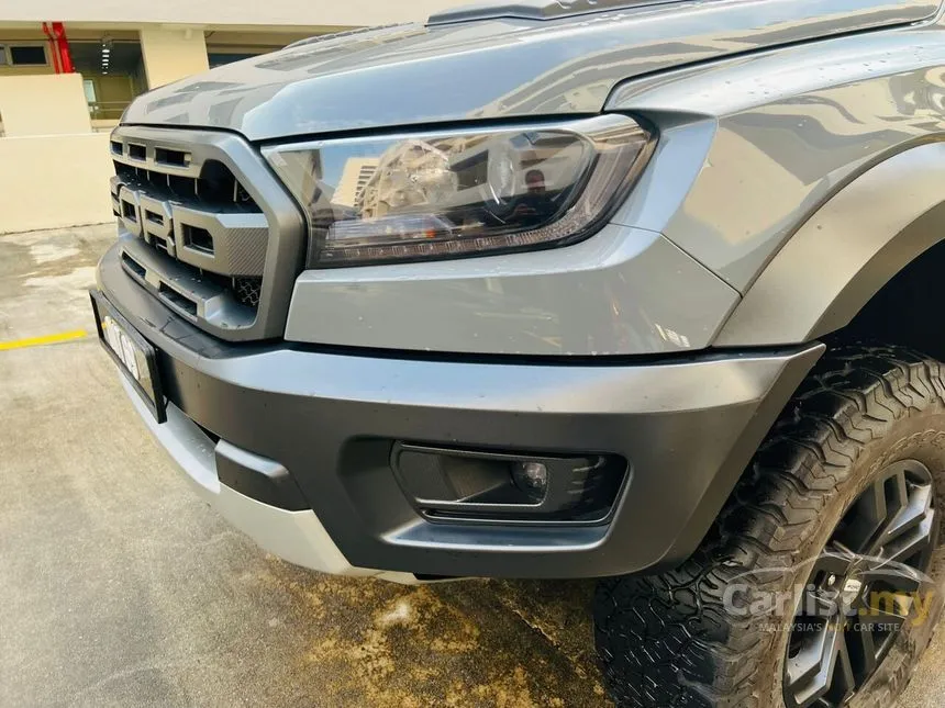 2019 Ford Ranger Raptor High Rider Dual Cab Pickup Truck