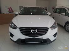 FULL LOAN --RAYA HIGH $$$ REBATE 2017 Mazda CX-5 2.0 SKYACTIV-G (A) HIGH SPEC GLS **CLEARANCE STOCK**
