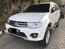 2015 Mitsubishi Pajero Sport 2.5 Exceed SUV