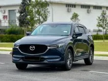 -2021 Mazda CX-5 2.0 G GVC HIGH (A) Full Services Mazda Record