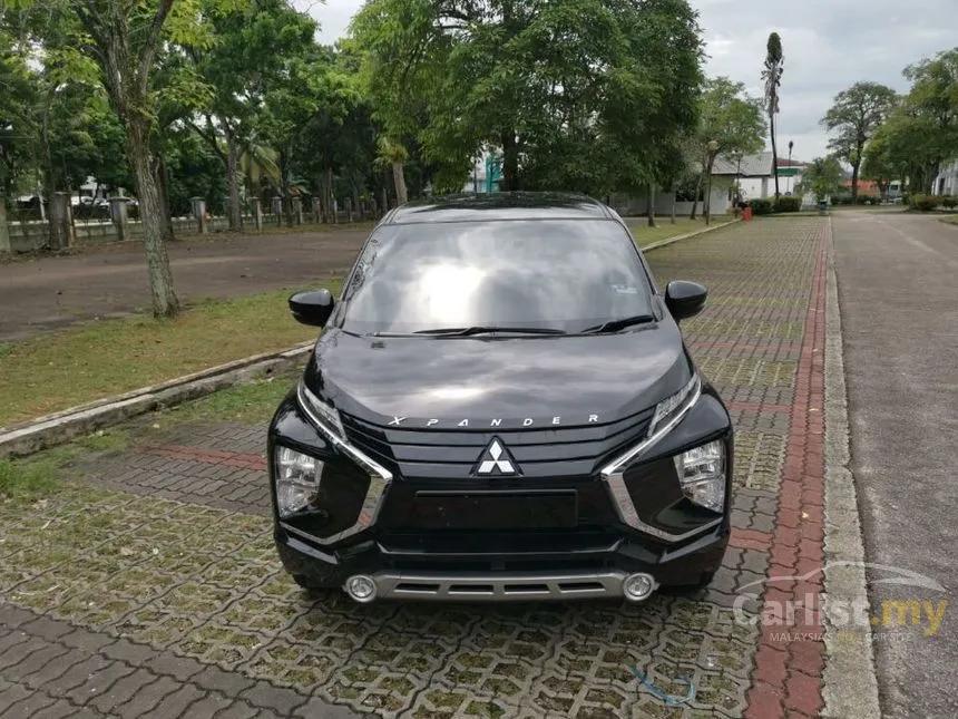 2022 Mitsubishi Xpander MPV