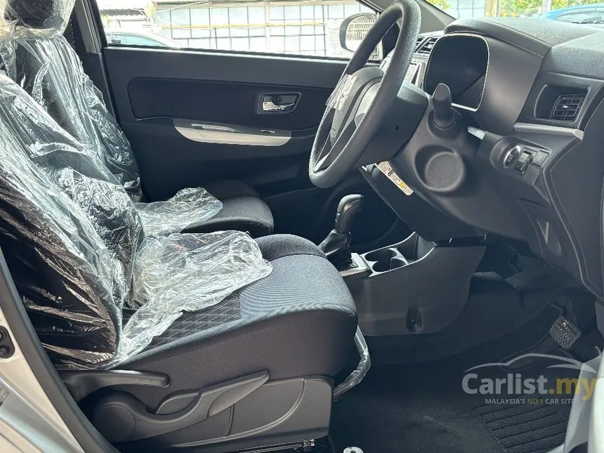 2026 Perodua Bezza X Sedan