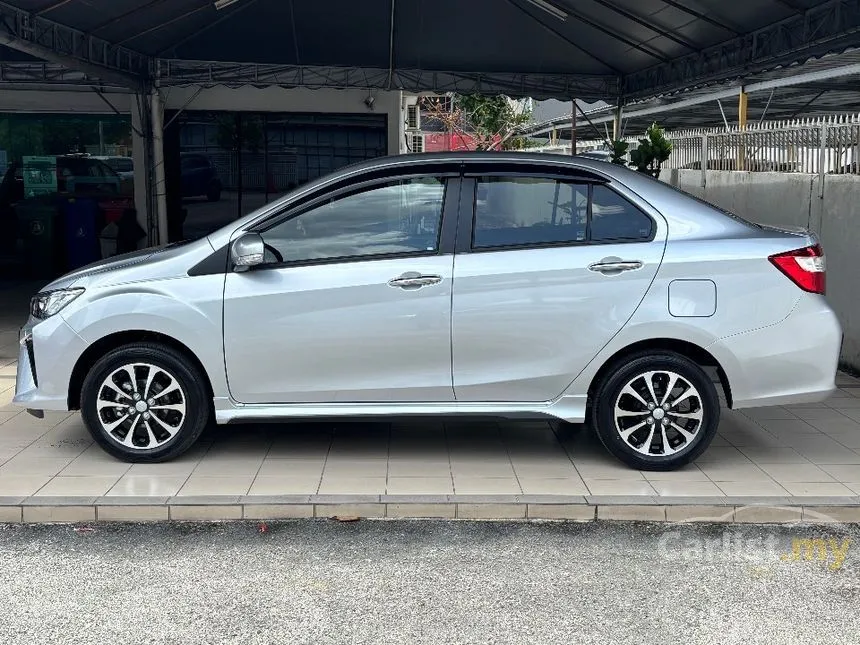 2026 Perodua Bezza X Sedan