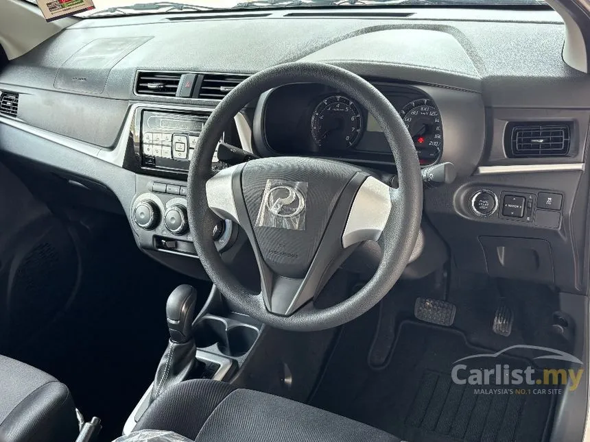 2026 Perodua Bezza X Sedan