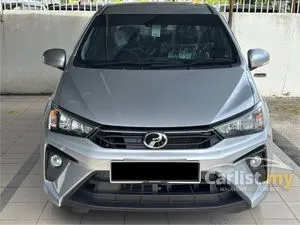 2026 Perodua Bezza 1.3 X Sedan