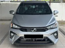2026 Perodua Bezza 1.3 X Sedan bulanan serendah dari RM 4xx