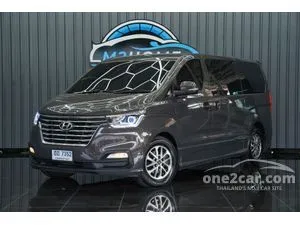 2019 Hyundai H-1 2.5 Deluxe Van