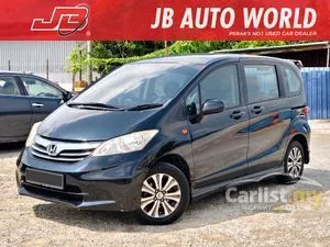 2012 Honda Freed 1.5 S MPV