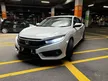 Used *CIVIC KETAM*2017 Honda Civic 1.5 TC VTEC Premium Sedan - Cars for sale