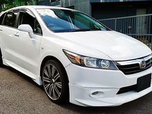 2008 Honda Stream 1.8 i-VTEC MPV