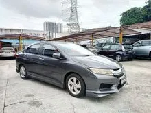 2016 Honda City 1.5 E Sedan HighLoan, One Lady Owner, Key Less, Push Start, Body Kit