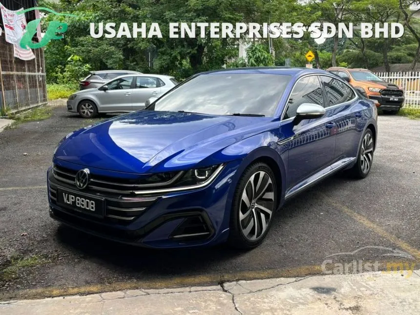 2022 Volkswagen Arteon R-Line 4MOTION Sedan