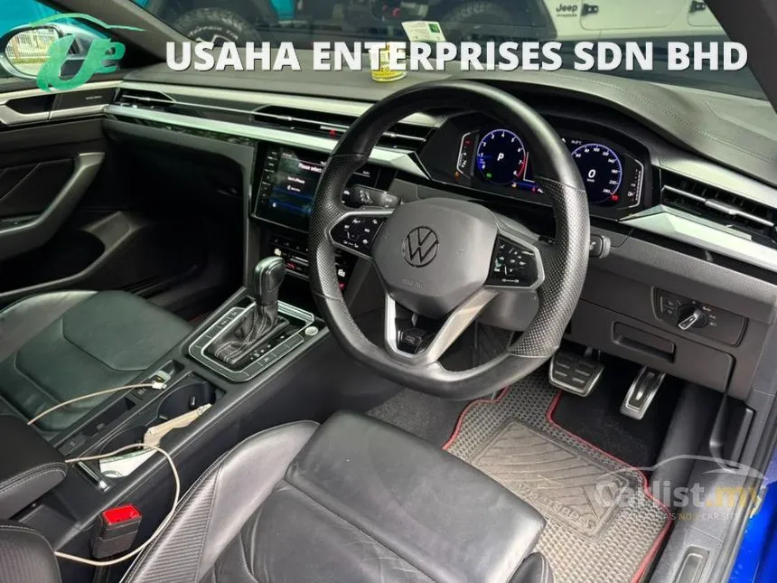 2022 Volkswagen Arteon R-Line 4MOTION Sedan