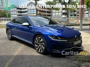 2022 Volkswagen Arteon 2.0 R-Line 4MOTION Sedan