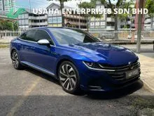 2022 Volkswagen Arteon 2.0 R-Line 4MOTION Sedan # DIRECT OWNER CAR # CUSTOM CATLESS DOWNPIPE # OPEN-OFF VALVETRONIC EXHAUST # BMC AIR FILTER