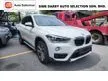 Used 2019 Premium Selection Registered December BMW X1 2.0 sDrive20i Sport Line SUV by Sime Darby Auto Selection - Cars for sale