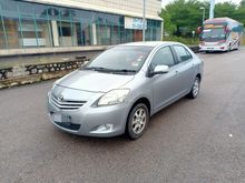 2010 Toyota Vios 1.5 E Sedan