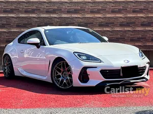 2021 Subaru BRZ 2.4 S Coupe