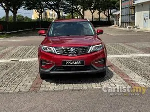 2020 Proton X70 1.8 Premium SUV