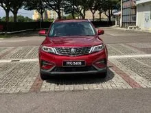 2020 Proton X70 1.8 Premium SUV