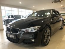 2019 BMW 330e 2.0 M Sport Sedan INTEREST RATE FROM 0.88% ONLY