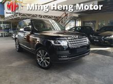 2013 Land Rover Range Rover 5.0 Supercharged Vogue SE SUV