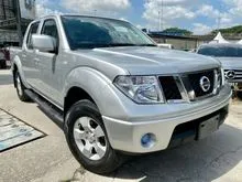 2014 Nissan Navara 2.5 4X4 6 SPEED (M) -RAYA OFFER- TIP TOP COND