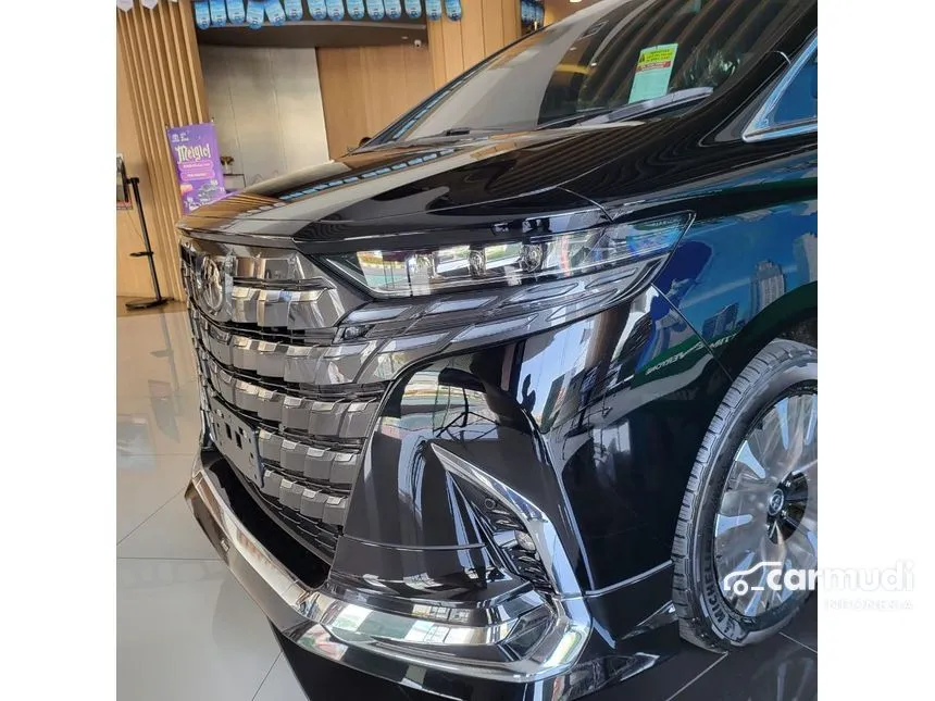 2024 Toyota Alphard HEV Modelista MPV