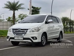2015 Toyota Kijang Innova 2.0 G MPV