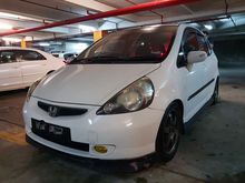 2006 Honda Jazz 1.5 i-DSI Hatchback