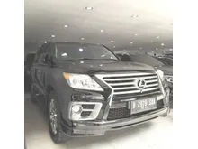 2012 Lexus LX570 5.7 J200 SUV