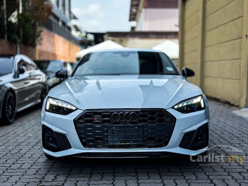 2022 Audi S5 Sportback Hatchback