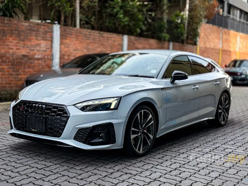 2022 Audi S5 Sportback Hatchback