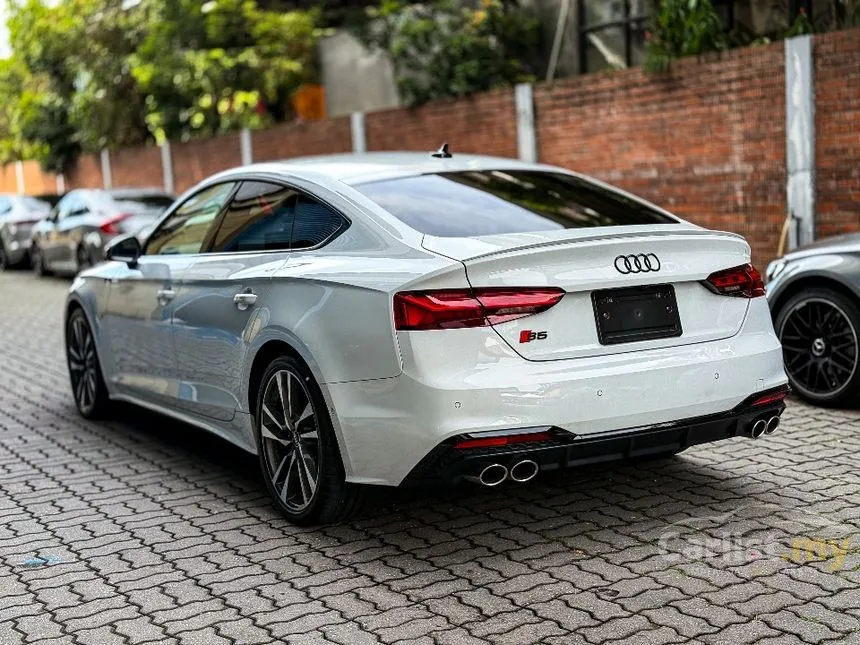 2022 Audi S5 Sportback Hatchback