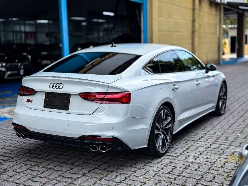 2022 Audi S5 Sportback Hatchback
