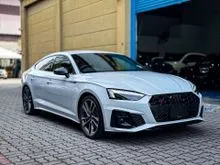 2022 Audi S5 3.0 Sportback QUATTRO