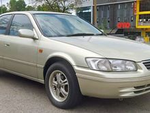 2000 Toyota Camry 2.2 GX Sedan