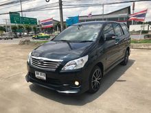 2012 Toyota Innova 2.0 (ปี 11-15) V Wagon AT