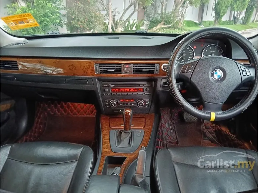 2006 BMW 320i SE Sedan