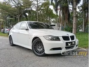 2006 BMW 320i 2.0 SE Sedan
