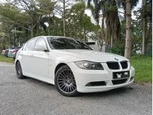 2006 BMW 320i 2.0 SE Sedan